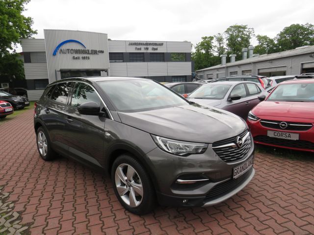 Opel Grandland (X) 1,2 +LED+NAV+PDC+ERGO+KAM++