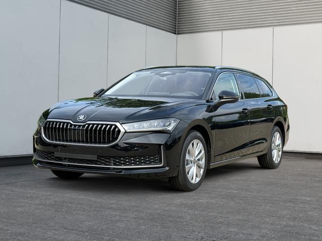 Skoda Superb Combi Selection DSG+4WD+AHK+NAVI+EL. H...
