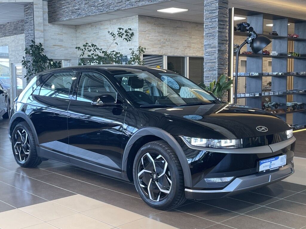 Hyundai Ioniq 5 Dynamiq LED NSCC Navi R.Cam PDC SHZ DAB+