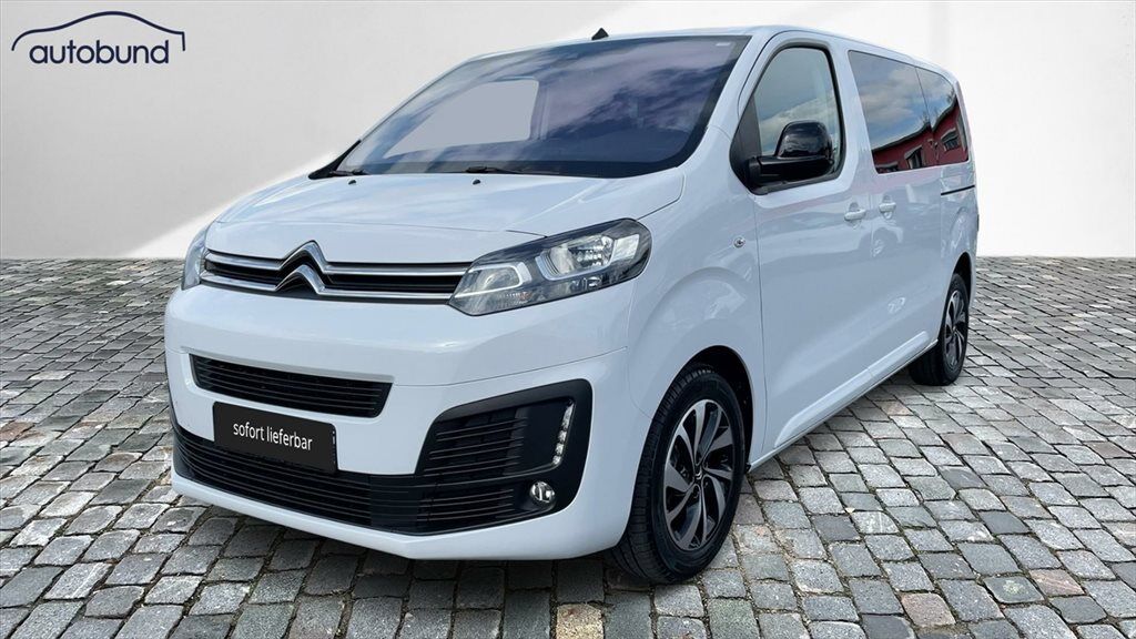 CITROEN SpaceTourer 2,0 Blue HDI 8- Sitzer Feel Navi Kamera