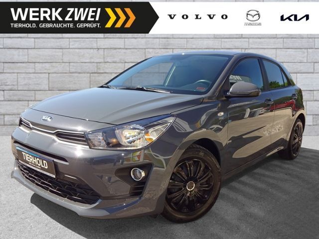 Kia Rio 1,2 Edition Allwetterreifen Sitz-& Lenkradhz