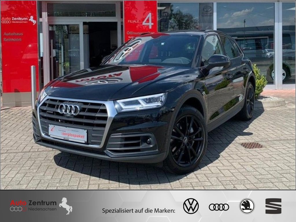 AUDI Q5 3.0 TDI quat CarPlay*Matrix*PANO*LEDER*Kamera