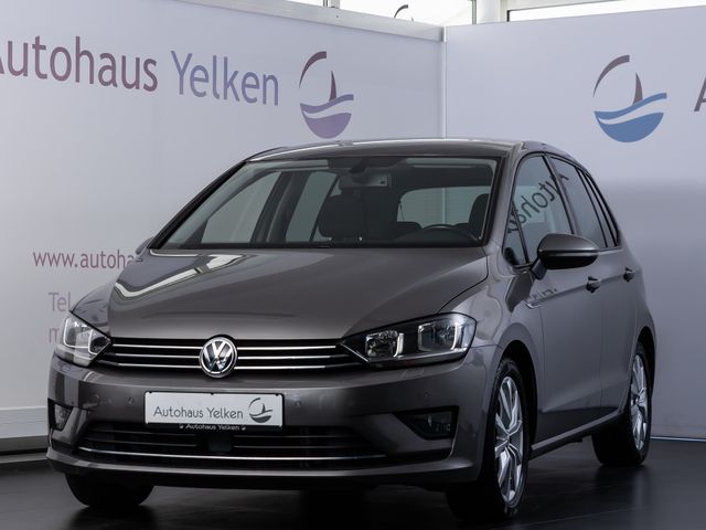 VW Golf VII 2.0 TDI Sportsvan Lounge *AHK*TEMP