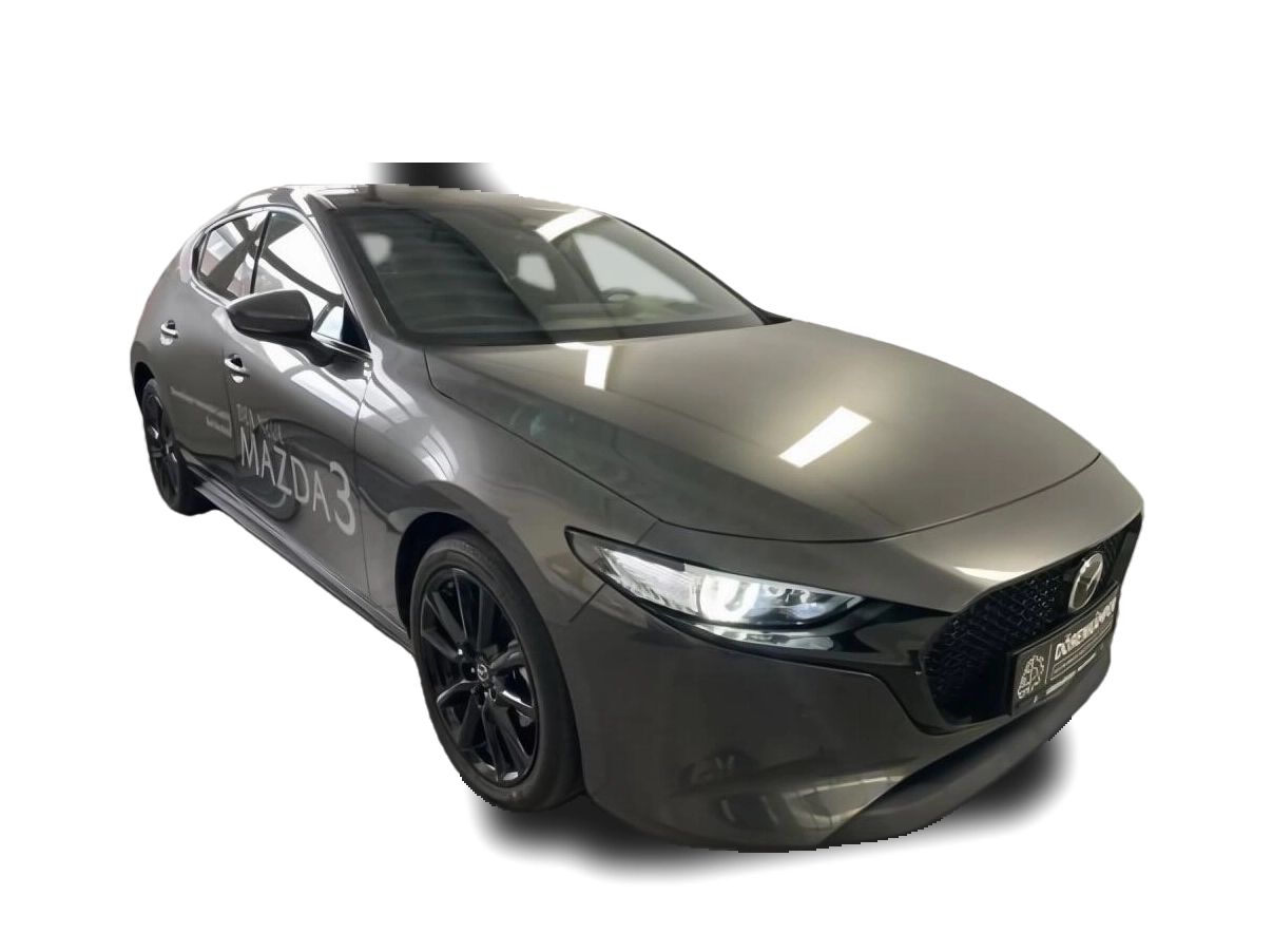 Mazda 3 Exclusive-Line Design- & Driver Assistance Sound Paket