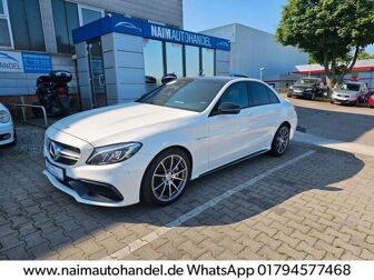 Fahrzeug MERCEDES-BENZ C KLASSE undefined