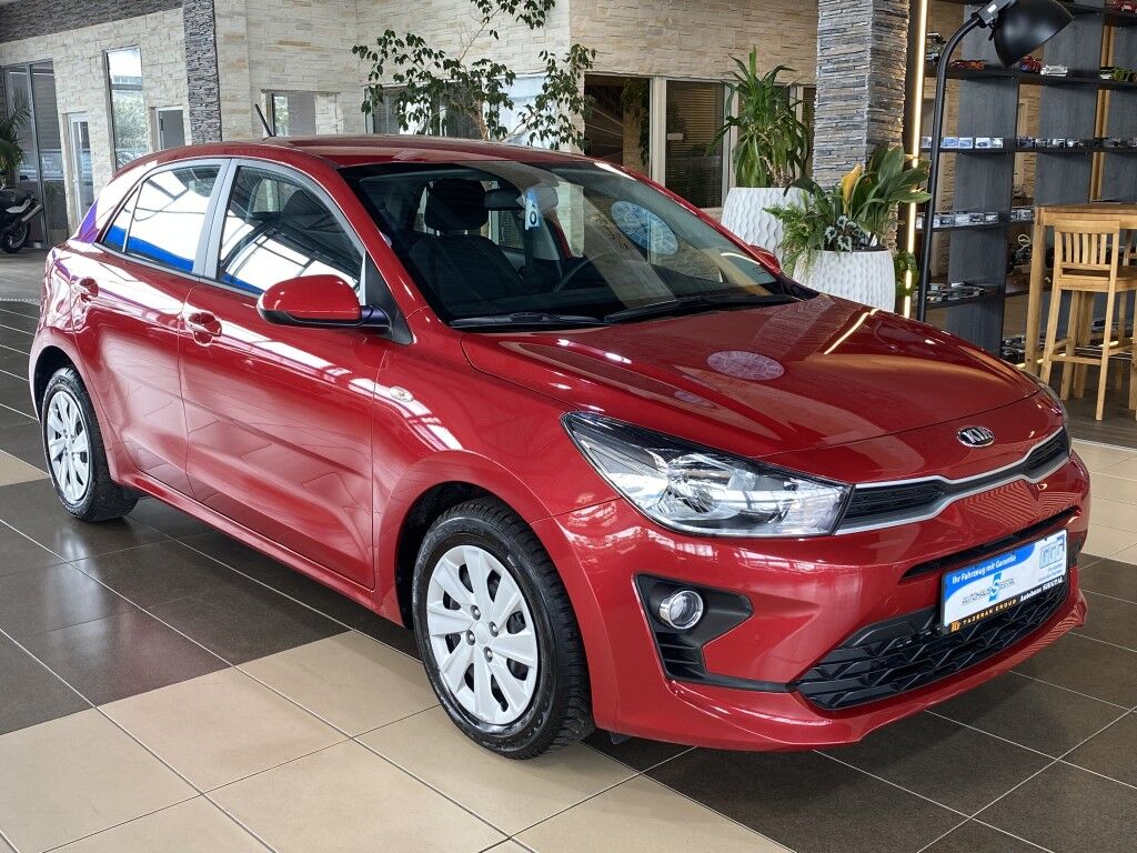 Kia Rio Edition 7 SHZ PDC Bluetooth Tempomat