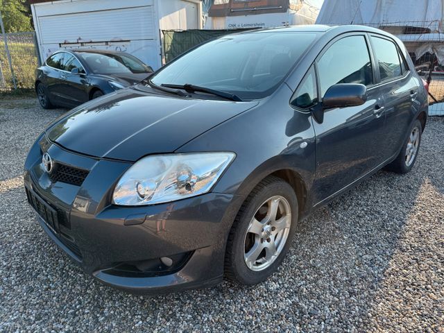 Toyota Auris Executive Automat+KeyLesGo+KlimAT+TEMP+XEN