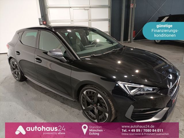 Cupra Leon 2.0 TSI VZ LED|Navi|PDC|Sitzheiz|App