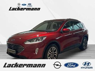 Fahrzeug FORD Kuga undefined