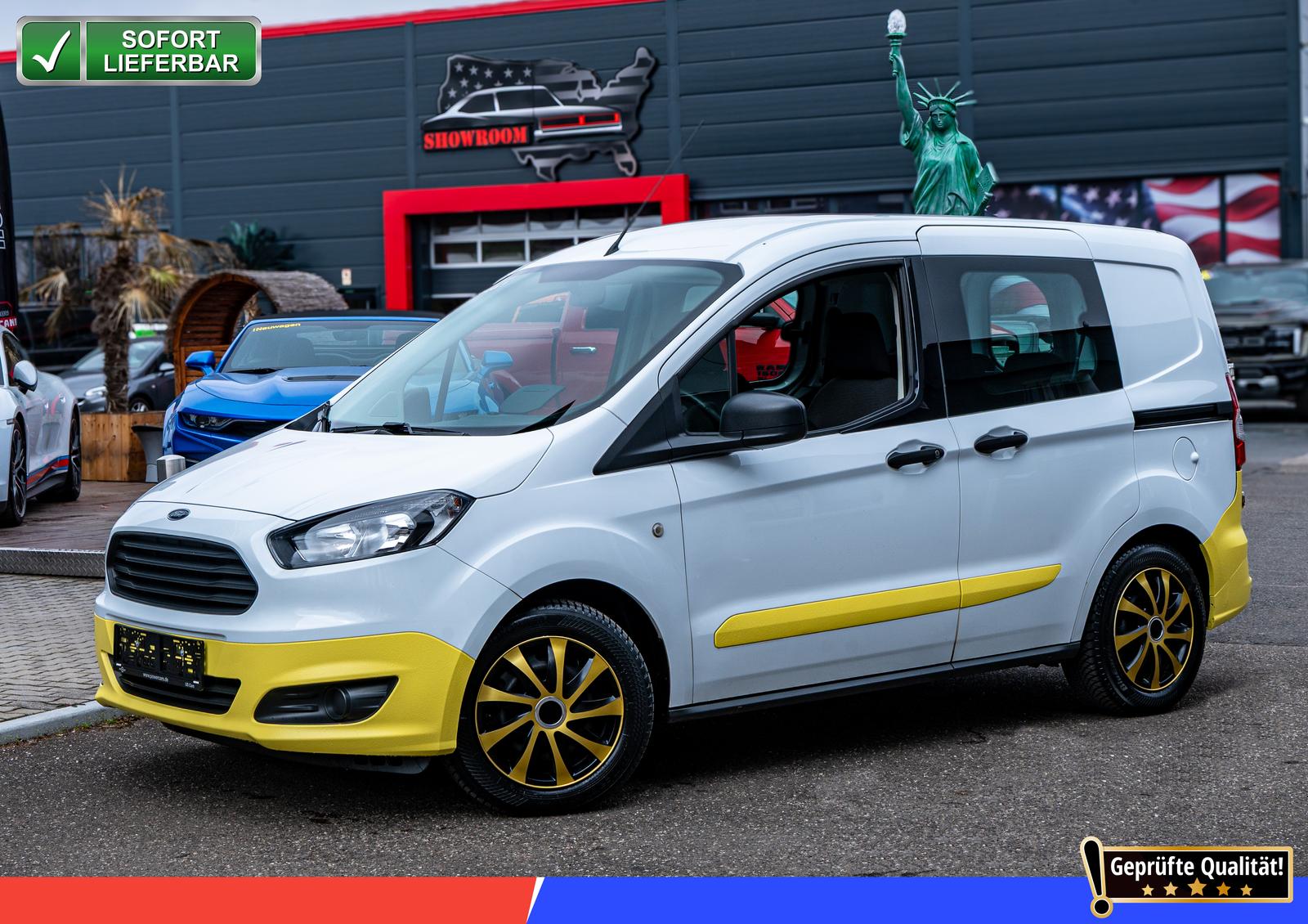 Ford Transit Courier 1.0 EcoBoost