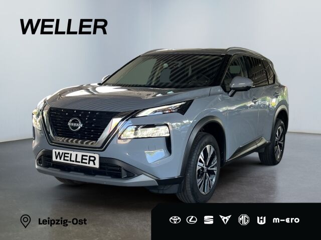 Nissan X-Trail 1.5 VC-T Xtronic N-Connecta *LED*ACC*360