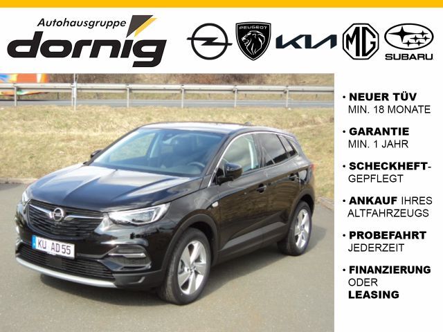 Opel Grandland Dynamic, Navi, Kamera