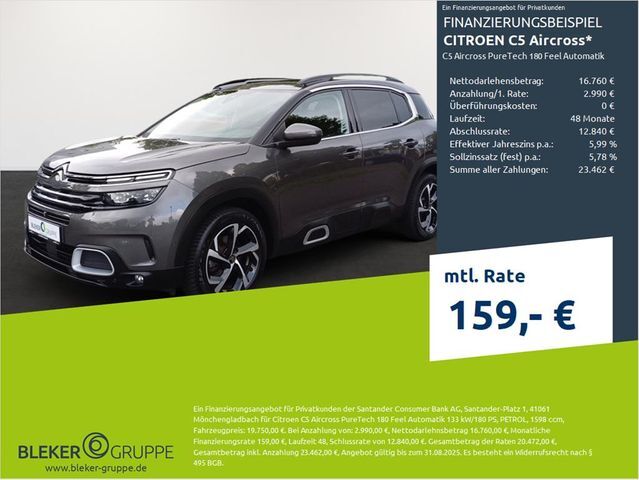 Citroen C5 Aircross PureTech 180 Feel Automatik