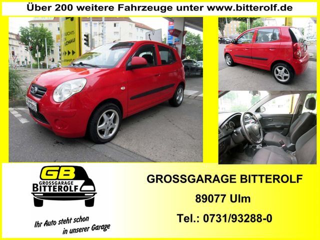 Kia Picanto 1,1