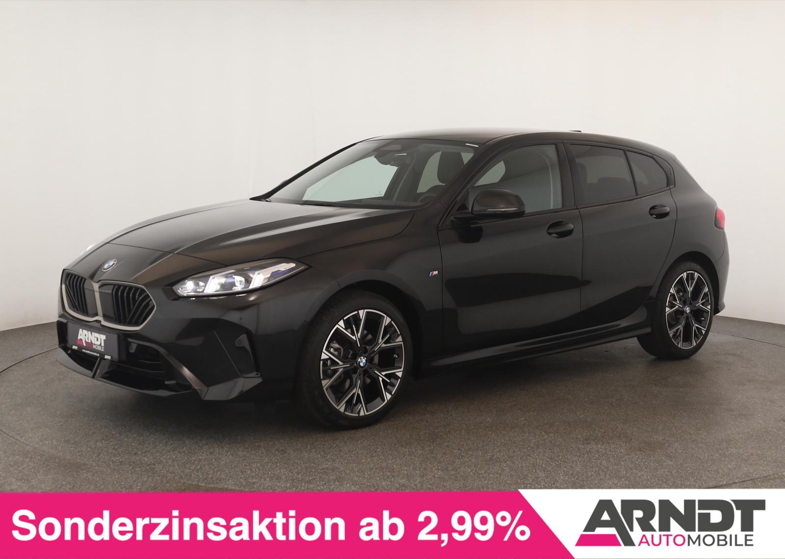 BMW 120i M Sport Veganza Matrix Navi SHZ Key Kam 18"