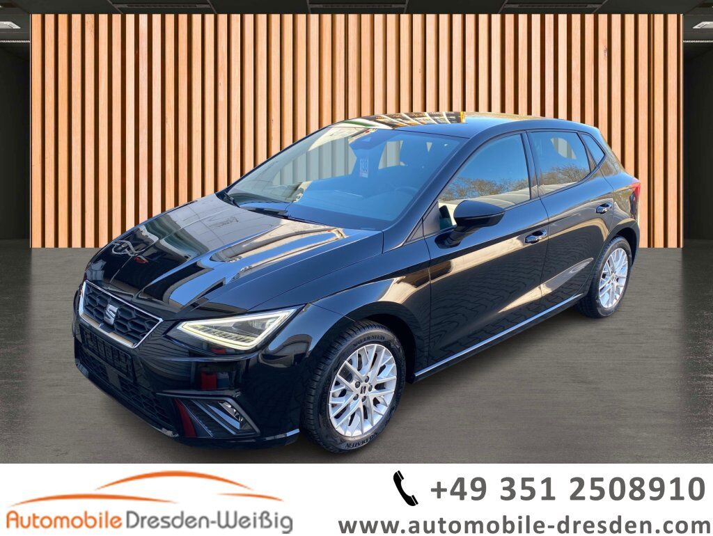 Seat Ibiza 1.0 TSI DSG FR*Navi*ACC*Kamera*Voll LED*