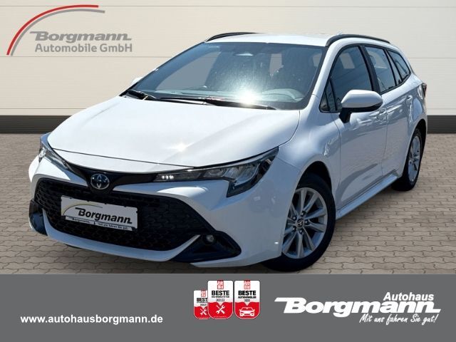 Toyota Corolla Touring Sports Business Edition 1.8 Sitz