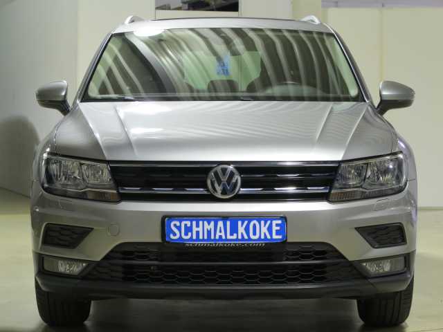 VW Tiguan 2.0 TDI SCR 4Mot DSG7 UNITED eSAD AHK Nav