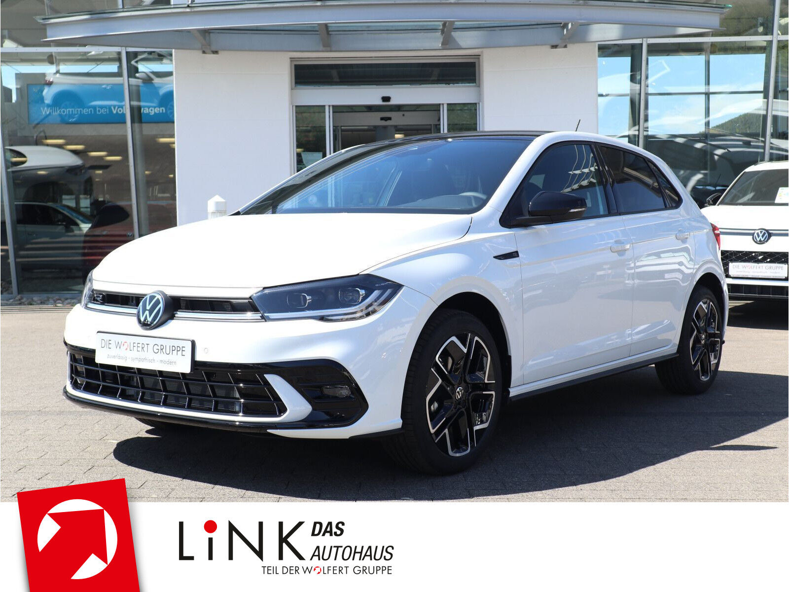 VW Polo R-Line 1,0 l TSI OPF (116 PS) DSG*WINTERRÄD
