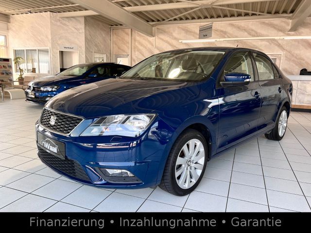 Seat Toledo Style*II-HAND*NAVI*SHZ*TEMPO*AHK