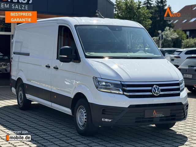 VW Crafter 2.0 TDI 35 |MASSAGE|AUT|KAM|LUFTSITZ