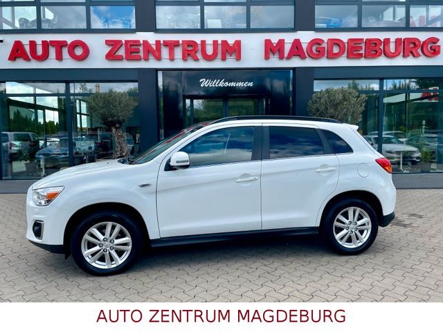 Mitsubishi ASX Intense 2WD 1.8D*AHK*PANODACH*BL.TOOTH*XENON