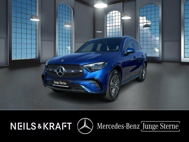 Mercedes-Benz GLC 300 4M AMG+PANO+HUD+AIRM+DIGITALLI+FAHRASS