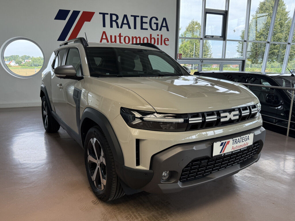 Dacia Duster mild hybrid 130 Journey City-Paket SH