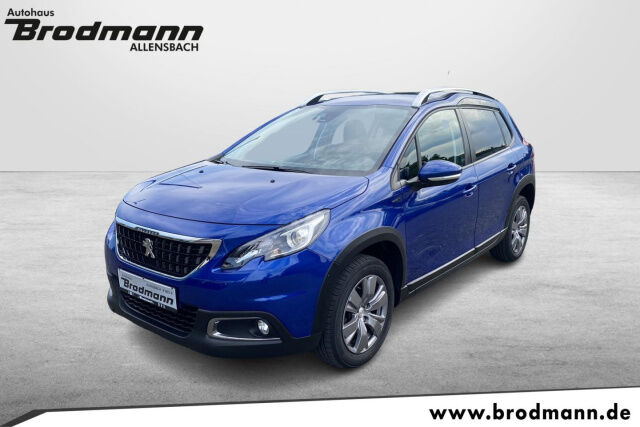 Peugeot 2008 1.2 Pure Tech Signature Navi-RFK-GRA-PDC-SH