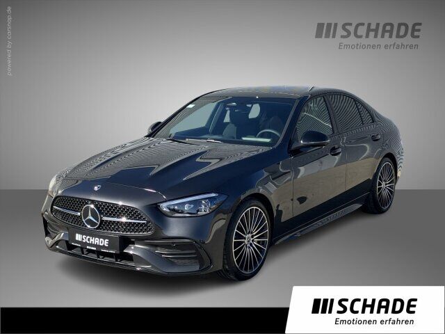 MERCEDES-BENZ C 220 d AMG Line Advanced Plus/AMG Line Exterieu