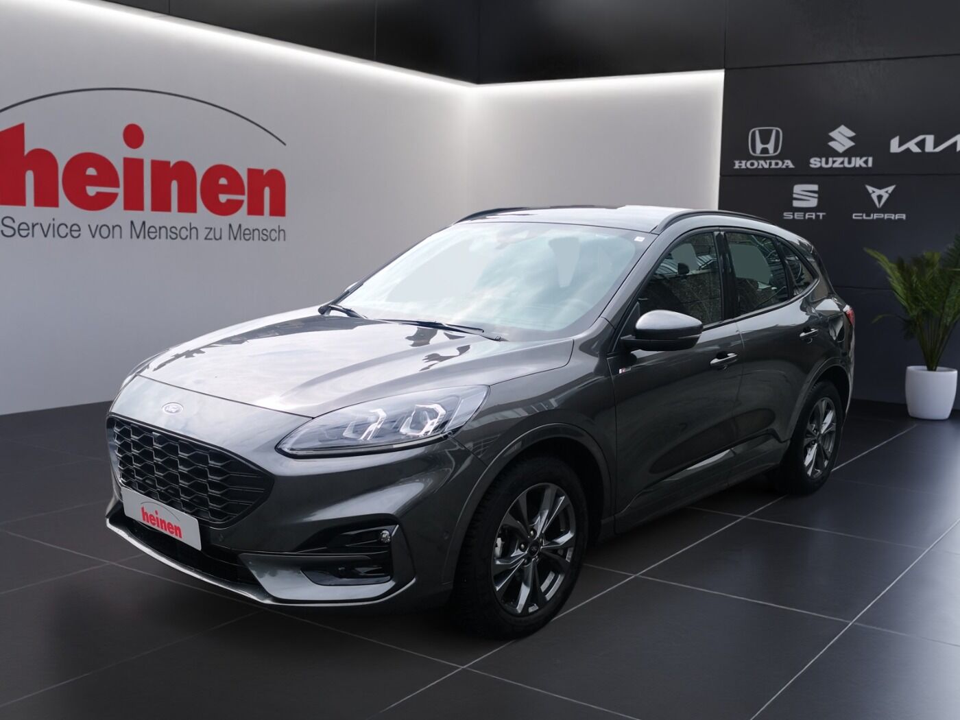 Ford Kuga 1.5 EcoBoost ST-Line ACC Navi FLA HUD AHK