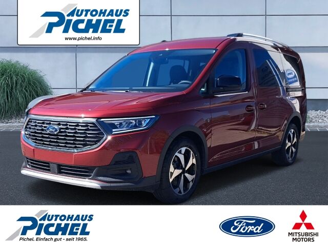 Ford Tourneo Connect Active 7-Sitzer NAVI+PPS+KAMERA+