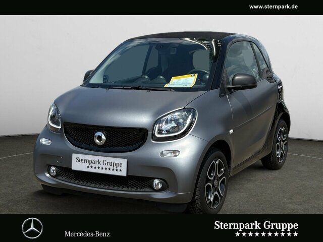 SMART fortwo 52 kW twinamic LED*SHZ*COOL&AUDIO*