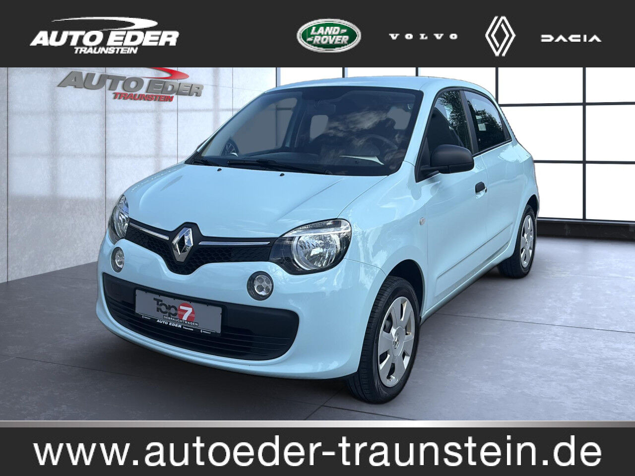 RENAULT Twingo Life Bluetooth Klima