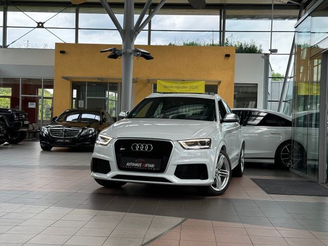 Audi RS Q3 2.5 TFSI quattro MTM 424 (PS) KW Fahrwerk
