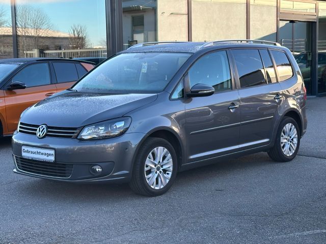 VW Touran Life 2.0 TDI Xenon AHK