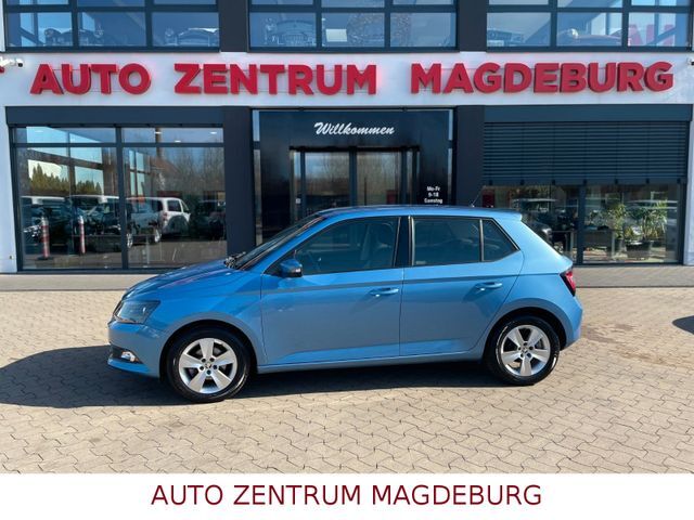 Skoda Fabia 1,2T Ambition KLIMA*TEMPO*ALU