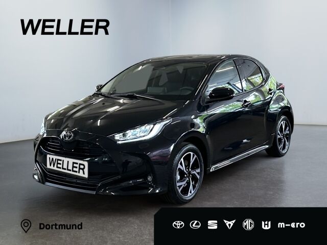 Toyota Yaris Hybrid 116 1.5 Teamplayer *LED*CAM*SHZ*ACC