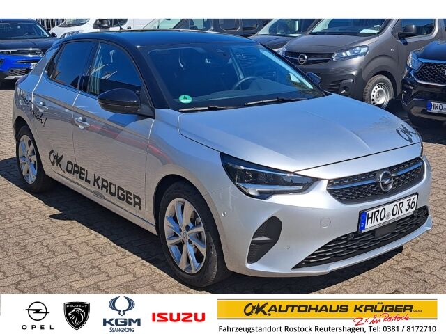 Opel Corsa F Elegance 1.2 Turbo *Rückfahrkamera*PDC*S