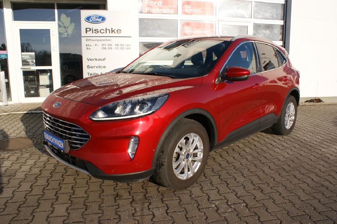 Ford Kuga 1.5 EcoBoost Titanium Start/Stopp (EURO 6d)