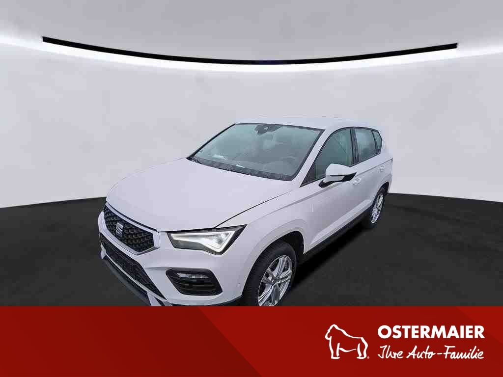Seat Ateca STYLE 2.0TDI 150PS DSG ACC.AHK.BEATS.NAVI.