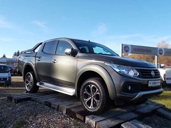 Fahrzeug FIAT Fullback undefined