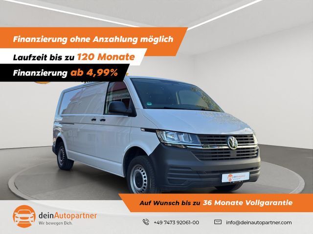VW T6.1 Transporter Kasten lang Double Grid FWD /KL