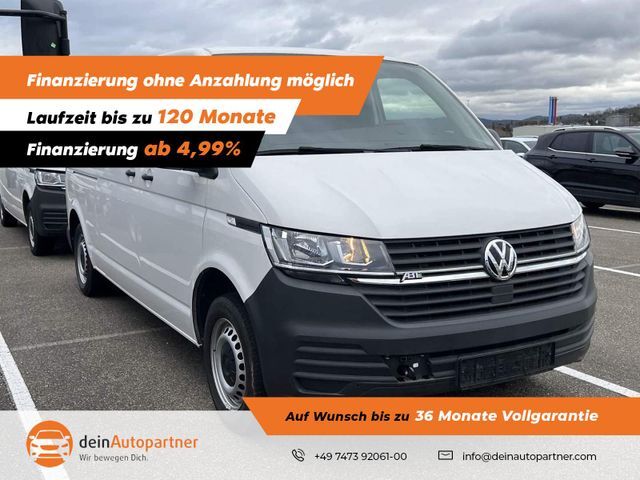 VW T6.1 Transporter Kasten lang Double Grid FWD /KL