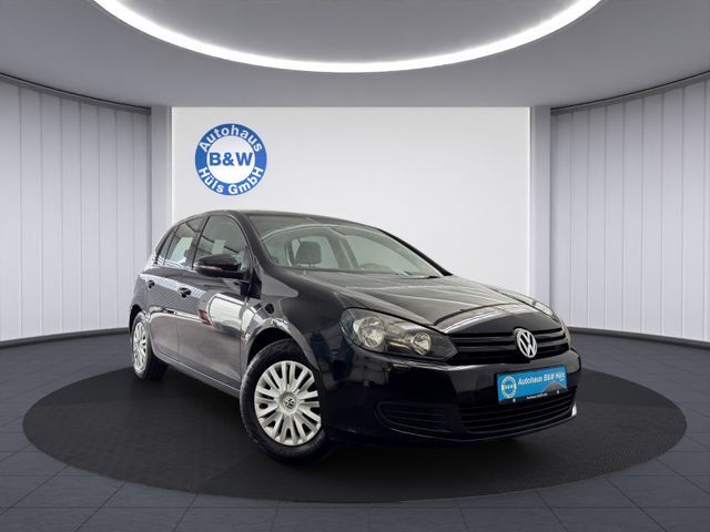 VW Golf VI Trendline SHZ*KLIMA