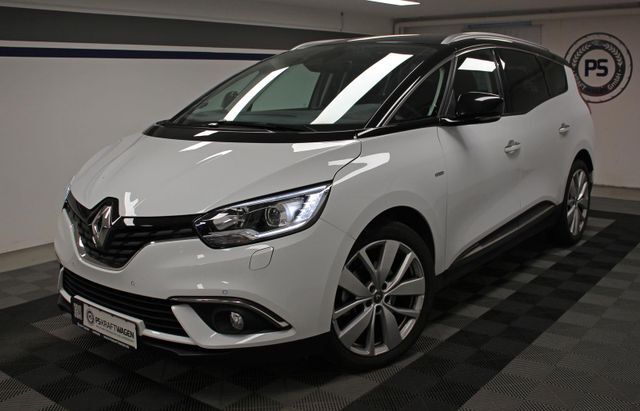 Renault Scenic IV Limited 1.3 TCE Aut. KAMERA TEMP 1.HD