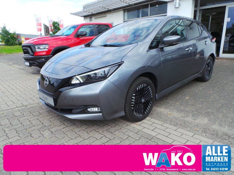 Second hand Nissan Leaf e+ 62 kWh