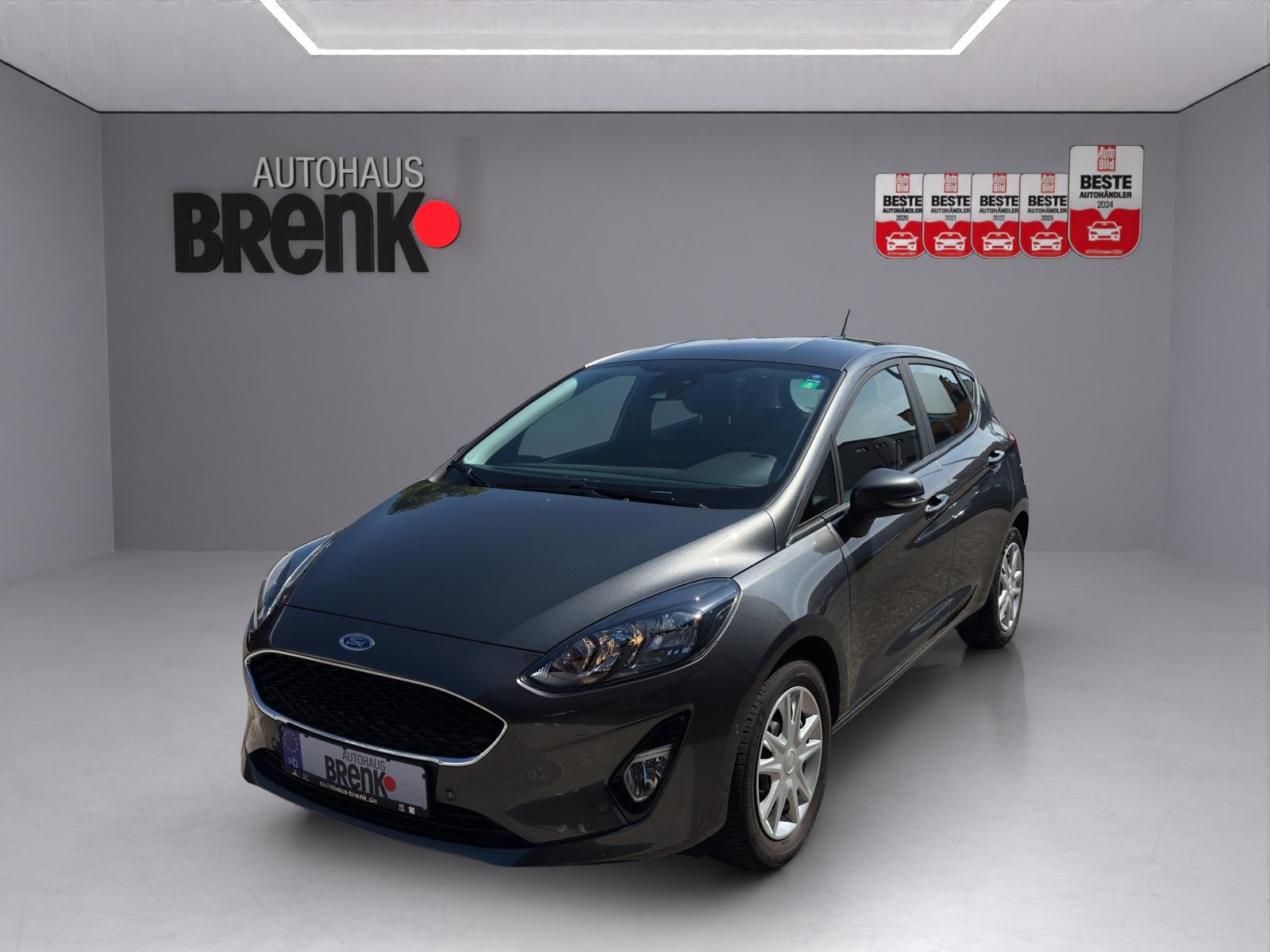 Ford Fiesta 1.0 EcoBoost Hybrid *SHZ/TMP/AHK/LED*