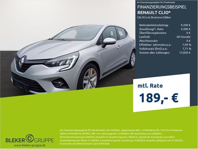Renault CLIO SCe 65 Business Edition