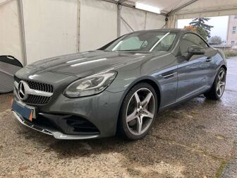 Fahrzeug MERCEDES-BENZ SLC KLASSE undefined